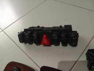 Mandos botoneras Mercedes E W210 W211