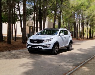 Kia Sportage 1.7 CRDi 115CV Drive 4x2 | Año 2015