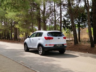 Kia Sportage 1.7 CRDi 115CV Drive 4x2 | Año 2015