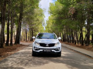 Kia Sportage 1.7 CRDi 115CV Drive 4x2 | Año 2015