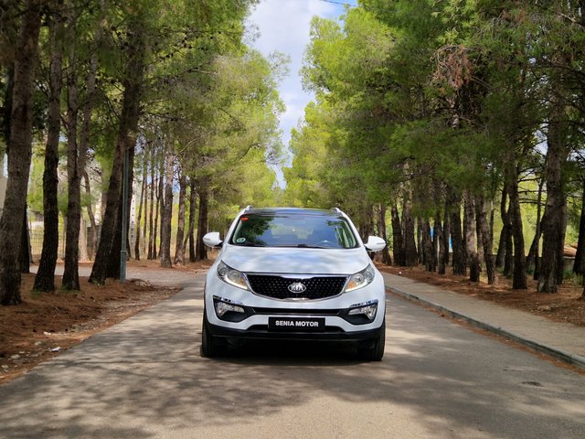 Kia Sportage 1.7 CRDi 115CV Drive 4x2 | Año 2015