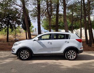 Kia Sportage 1.7 CRDi 115CV Drive 4x2 | Año 2015