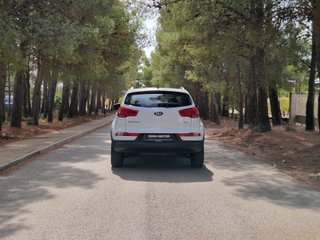 Kia Sportage 1.7 CRDi 115CV Drive 4x2 | Año 2015