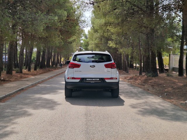 Kia Sportage 1.7 CRDi 115CV Drive 4x2 | Año 2015