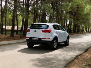 Kia Sportage 1.7 CRDi 115CV Drive 4x2 | Año 2015