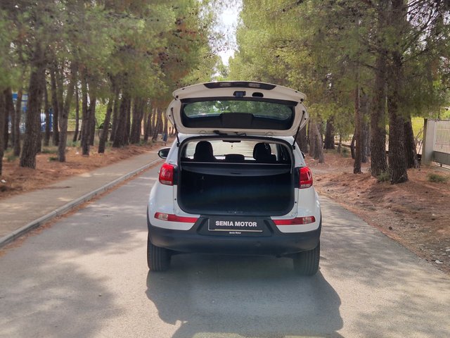 Kia Sportage 1.7 CRDi 115CV Drive 4x2 | Año 2015