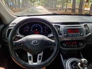 Kia Sportage 1.7 CRDi 115CV Drive 4x2 | Año 2015