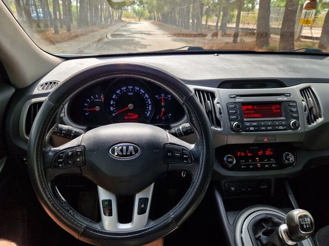 Kia Sportage 1.7 CRDi 115CV Drive 4x2 | Año 2015