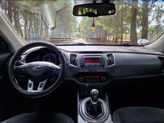 Kia Sportage 1.7 CRDi 115CV Drive 4x2 | Año 2015