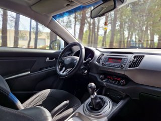 Kia Sportage 1.7 CRDi 115CV Drive 4x2 | Año 2015