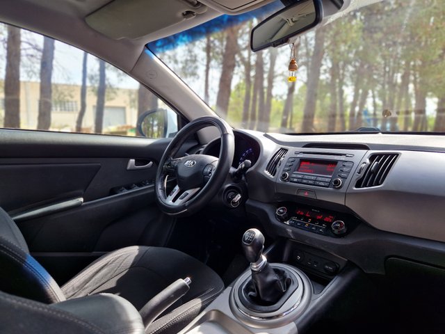 Kia Sportage 1.7 CRDi 115CV Drive 4x2 | Año 2015