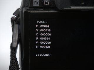 Olympus OM-D E-M1 + Lente 12-50mm Macro