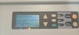 Ploter HP Designjet 500