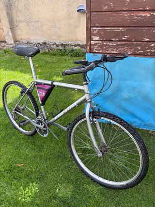 Bicicleta Montaña 26 18V