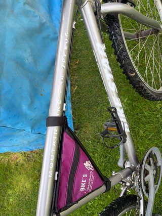 Bicicleta Montaña 26 18V