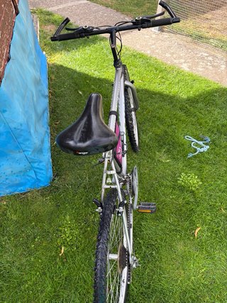 Bicicleta Montaña 26 18V