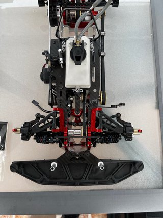 Capricorn 1/8 LAB C804 R Motor ONE Nuevo