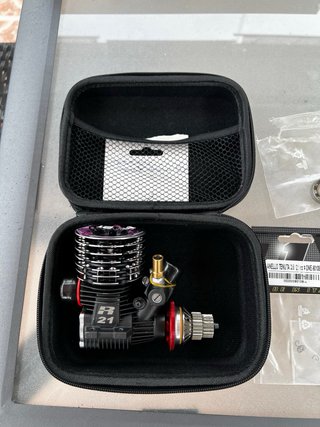 Capricorn 1/8 LAB C804 R Motor ONE Nuevo