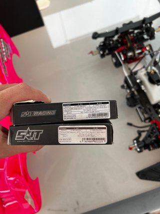 Capricorn 1/8 LAB C804 R Motor ONE Nuevo