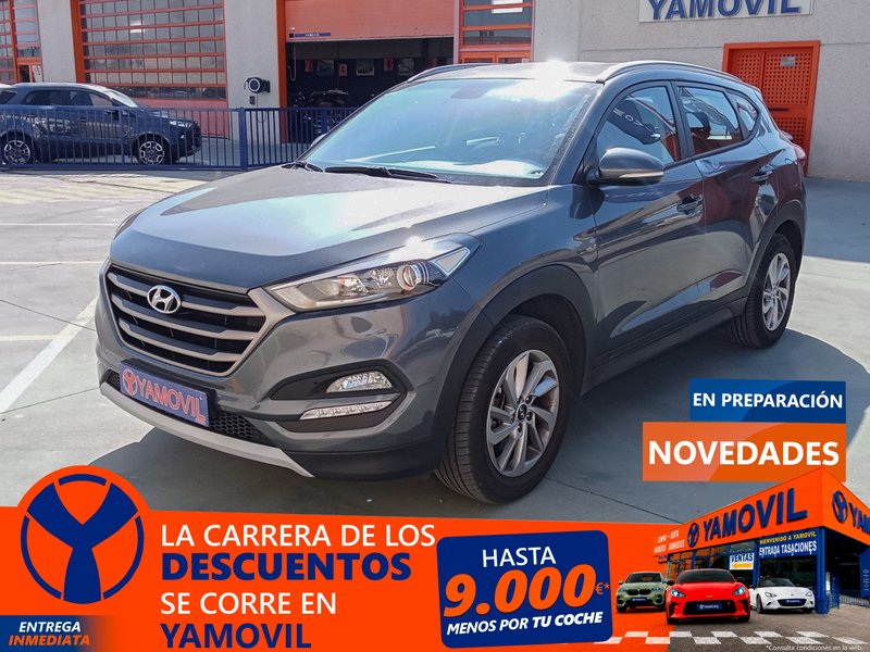 Hyundai Tucson 2017