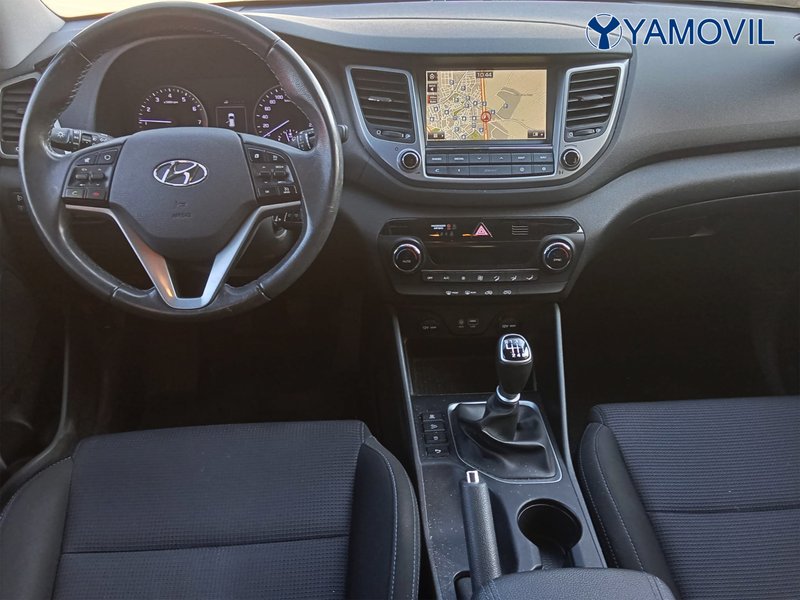 Hyundai Tucson 2017, foto 5