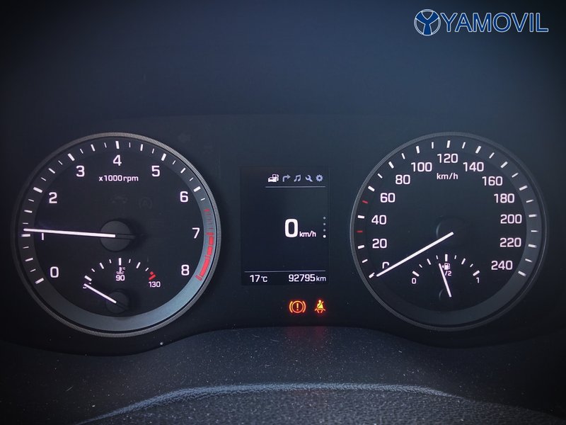 Hyundai Tucson 2017, foto 7