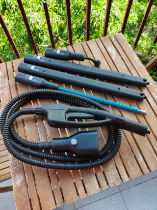 Vaporetto Polti Eco Pro 3000 Lux Kit Pro