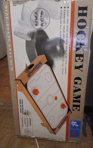 Juego de Hockey de Mesa 4.5V