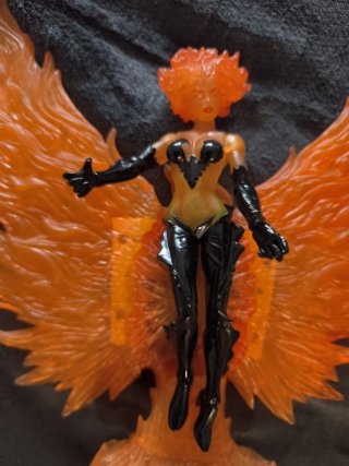 Marvel Select Figura Phoenix
