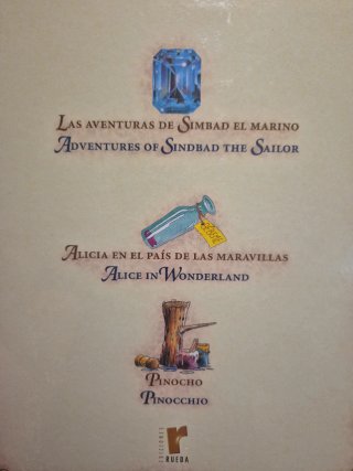 Cuentacuentos bilingüe (español-inglés)