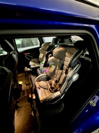 Silla Coche Casualplay REVOL FIX XL