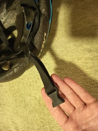 Casco de bicicleta Lazer infantil