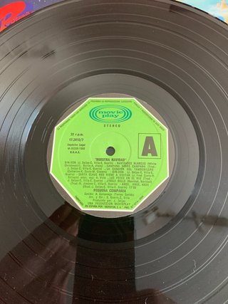 Vinilo Pequeña Compañía - Nuestra Navidad