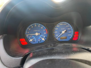 Honda HR-V 2001 (posible cambio)