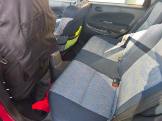 Honda HR-V 2001 (posible cambio)
