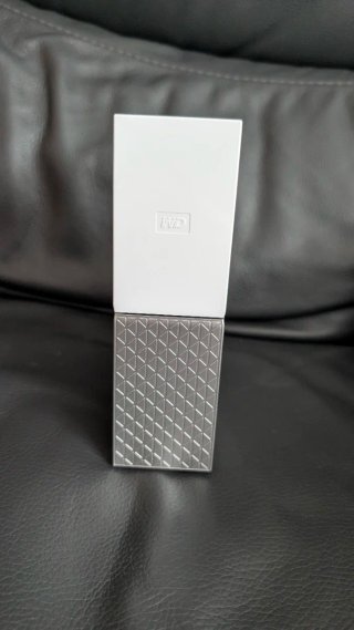 Disco Duro de Red NAS Western Digital MyCloudHome