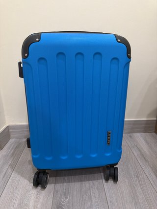 Maleta Cabina RAYKONG 55x40x20cm | 40L Azul