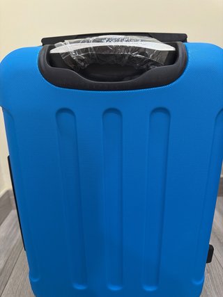 Maleta Cabina RAYKONG 55x40x20cm | 40L Azul