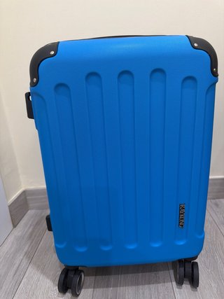 Maleta Cabina RAYKONG 55x40x20cm | 40L Azul