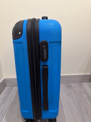Maleta Cabina RAYKONG 55x40x20cm | 40L Azul