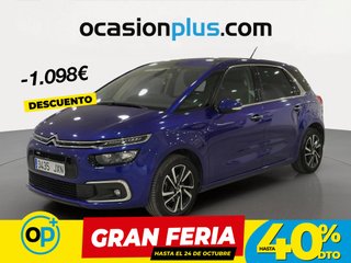 Citroen C4 Picasso PureTech 130 S&S Feel 96 kW (130 CV)