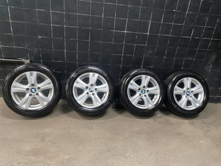 Llantas BMW 5x120 16”