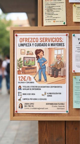 Limpieza de casas