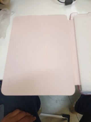 Funda Rosa iPad Air 11