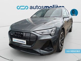 Audi e-tron S line 55 quattro 300 kW (408 CV)