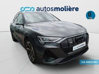 Audi e-tron S line 55 quattro 300 kW (408 CV)