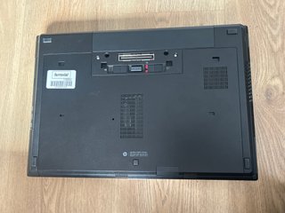 Portatile HP EliteBook 8560p grigio/argento