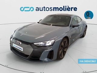 Audi e-tron GT 60 quattro 350 kW (476 CV)