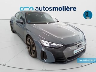 Audi e-tron GT 60 quattro 350 kW (476 CV)