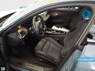 Audi e-tron GT 60 quattro 350 kW (476 CV)